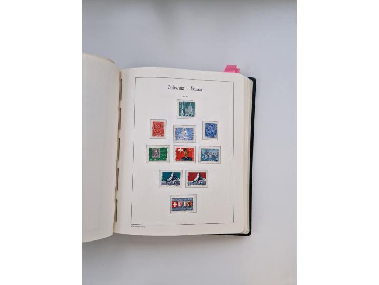 1849/1997 (ca.), mint never hinged/unused and used collection, beginning with German States, including some German Empire wit