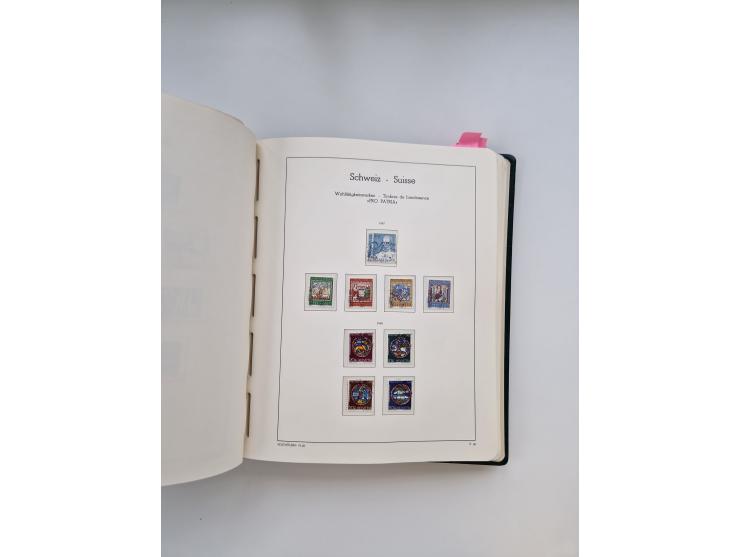 1849/1997 (ca.), mint never hinged/unused and used collection, beginning with German States, including some German Empire wit