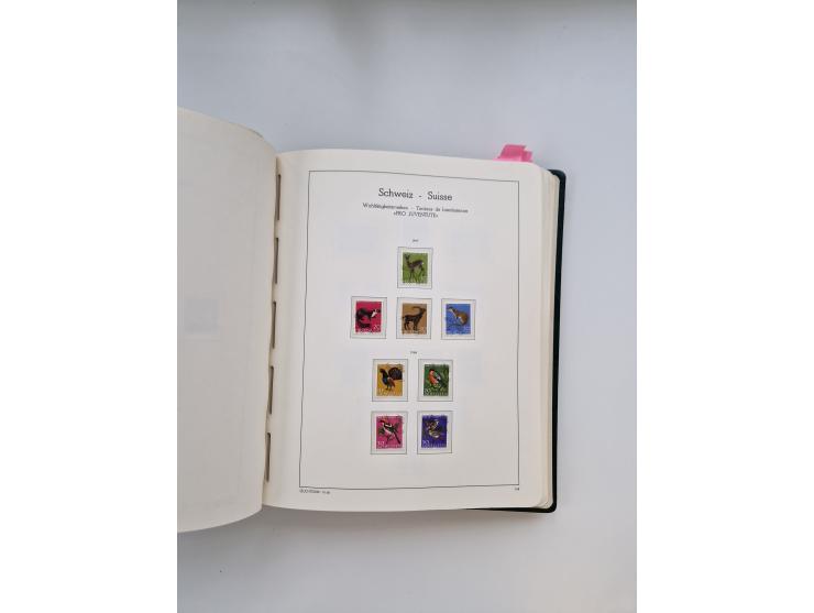 1849/1997 (ca.), mint never hinged/unused and used collection, beginning with German States, including some German Empire wit