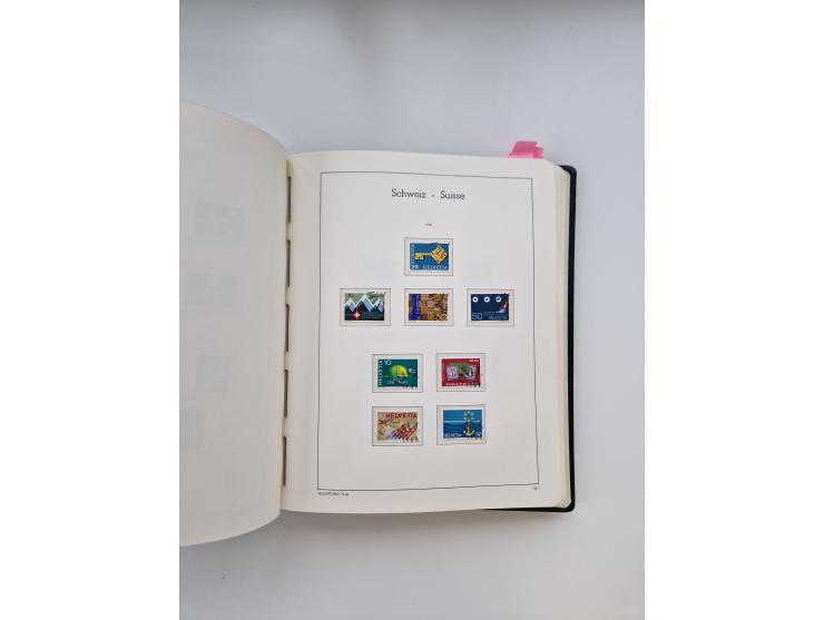 1849/1997 (ca.), mint never hinged/unused and used collection, beginning with German States, including some German Empire wit