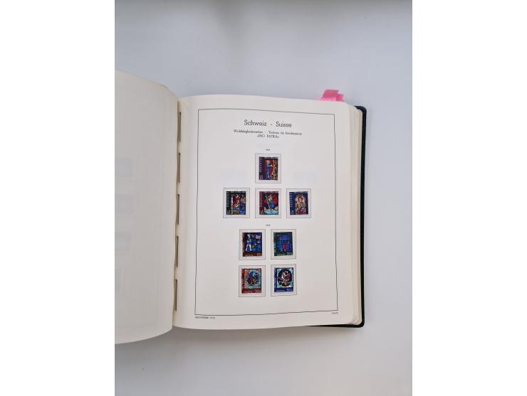 1849/1997 (ca.), mint never hinged/unused and used collection, beginning with German States, including some German Empire wit