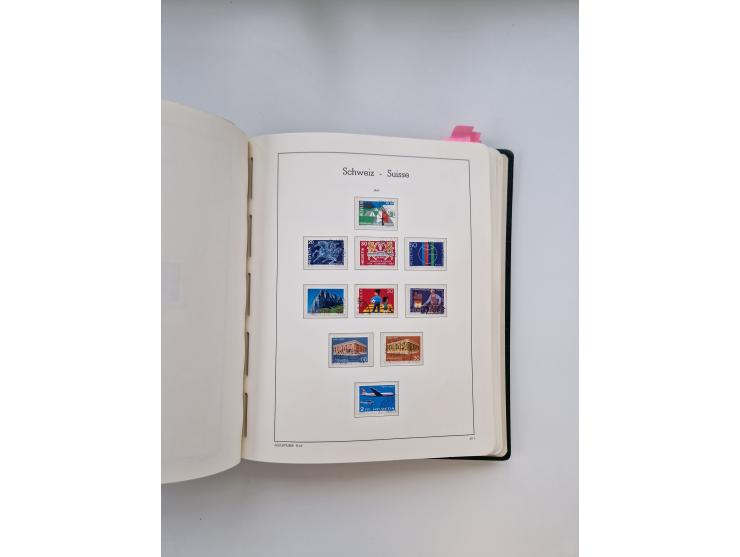 1849/1997 (ca.), mint never hinged/unused and used collection, beginning with German States, including some German Empire wit