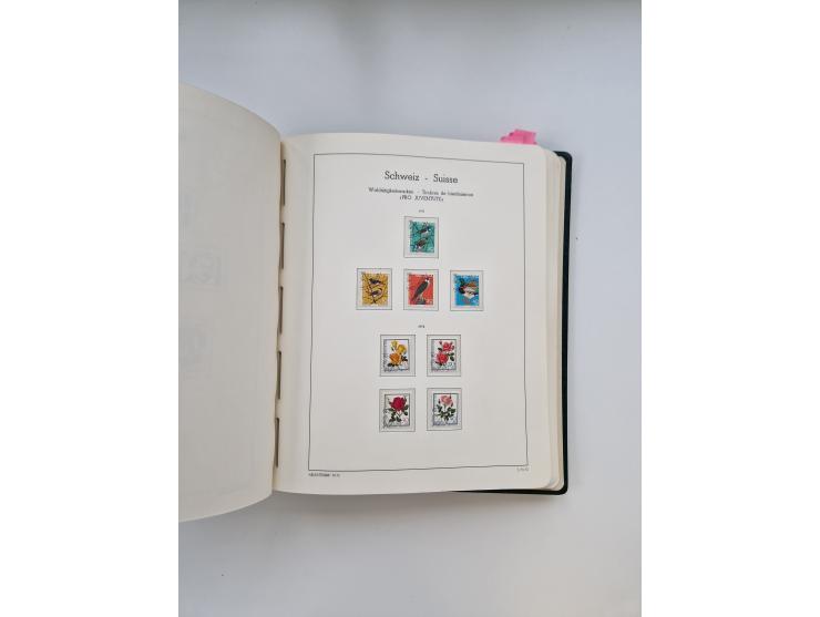 1849/1997 (ca.), mint never hinged/unused and used collection, beginning with German States, including some German Empire wit