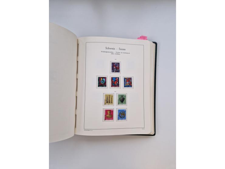 1849/1997 (ca.), mint never hinged/unused and used collection, beginning with German States, including some German Empire wit