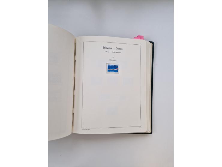 1849/1997 (ca.), mint never hinged/unused and used collection, beginning with German States, including some German Empire wit