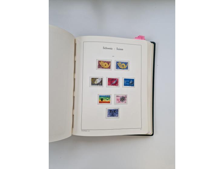 1849/1997 (ca.), mint never hinged/unused and used collection, beginning with German States, including some German Empire wit