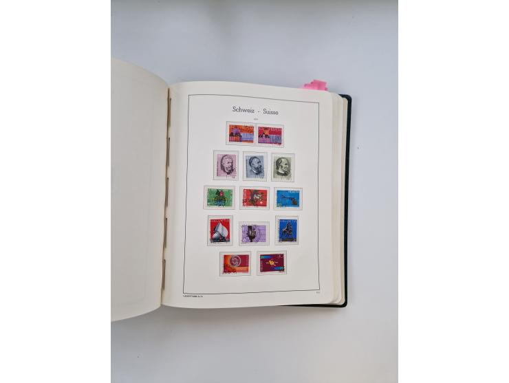 1849/1997 (ca.), mint never hinged/unused and used collection, beginning with German States, including some German Empire wit