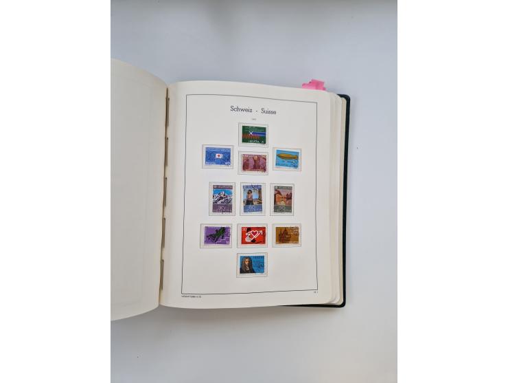 1849/1997 (ca.), mint never hinged/unused and used collection, beginning with German States, including some German Empire wit