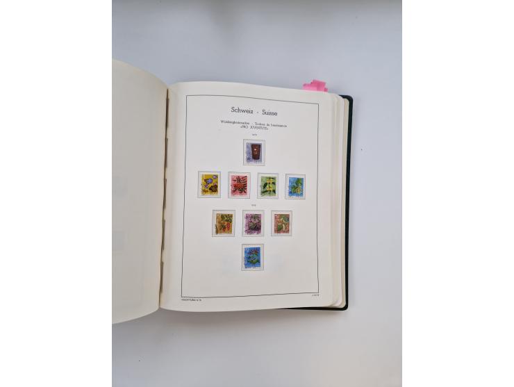 1849/1997 (ca.), mint never hinged/unused and used collection, beginning with German States, including some German Empire wit