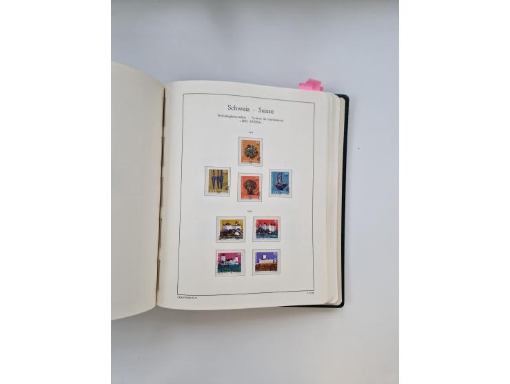 1849/1997 (ca.), mint never hinged/unused and used collection, beginning with German States, including some German Empire wit