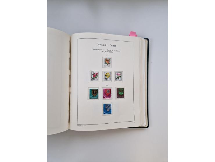 1849/1997 (ca.), mint never hinged/unused and used collection, beginning with German States, including some German Empire wit