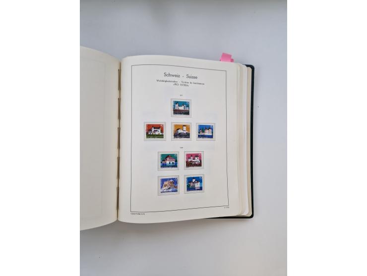 1849/1997 (ca.), mint never hinged/unused and used collection, beginning with German States, including some German Empire wit