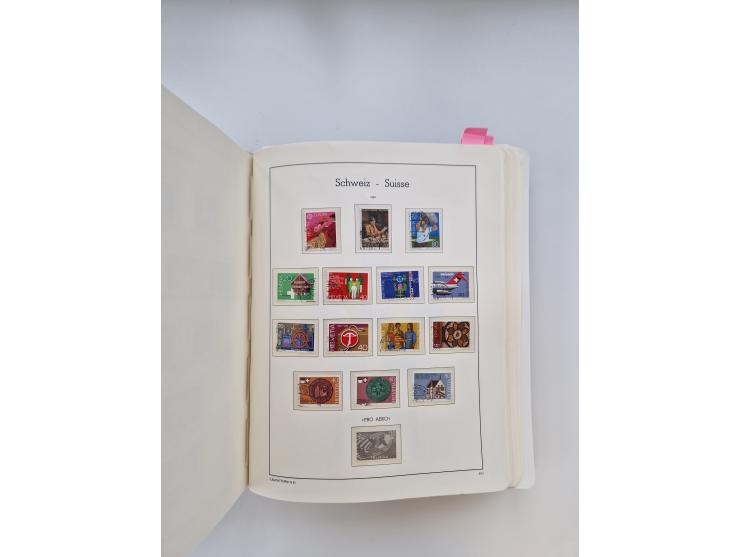 1849/1997 (ca.), mint never hinged/unused and used collection, beginning with German States, including some German Empire wit