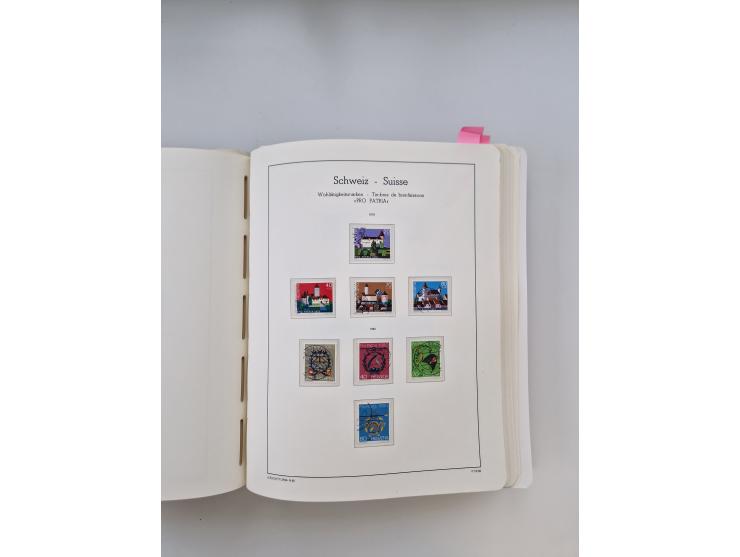 1849/1997 (ca.), mint never hinged/unused and used collection, beginning with German States, including some German Empire wit