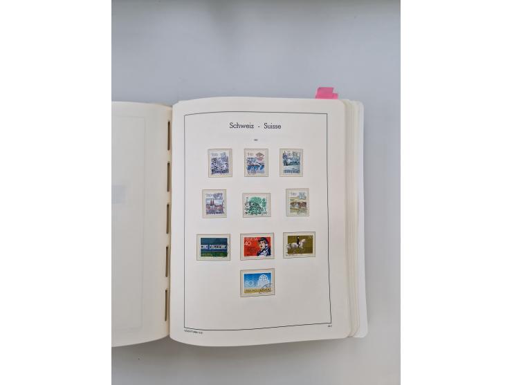 1849/1997 (ca.), mint never hinged/unused and used collection, beginning with German States, including some German Empire wit