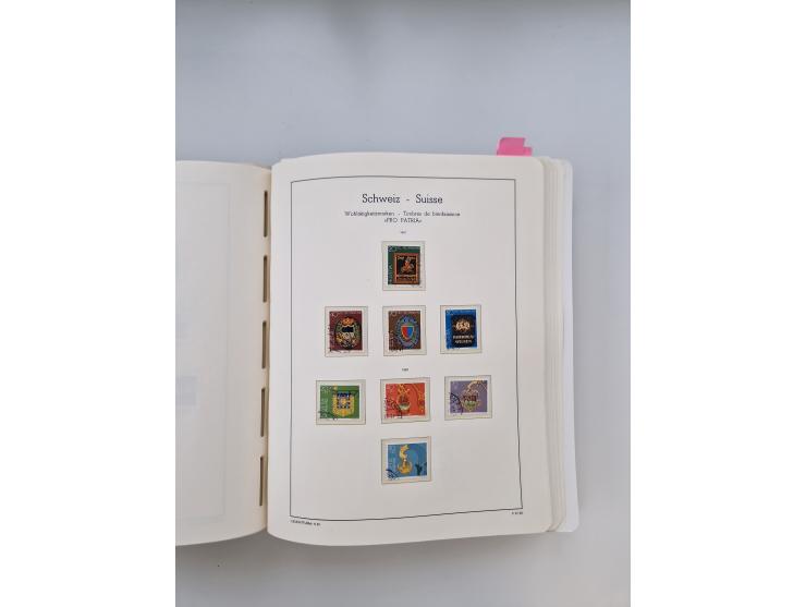 1849/1997 (ca.), mint never hinged/unused and used collection, beginning with German States, including some German Empire wit