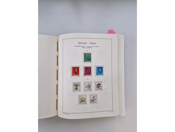 1849/1997 (ca.), mint never hinged/unused and used collection, beginning with German States, including some German Empire wit