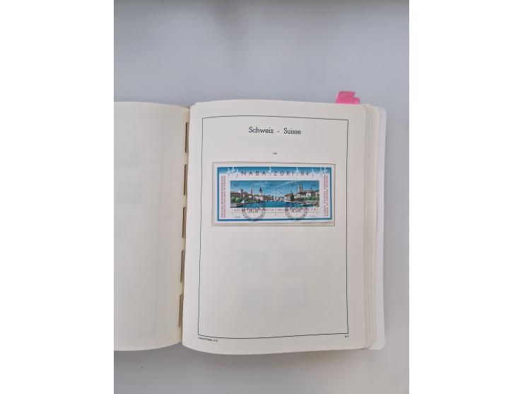 1849/1997 (ca.), mint never hinged/unused and used collection, beginning with German States, including some German Empire wit