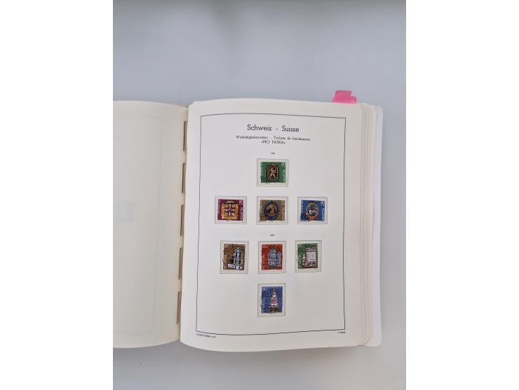 1849/1997 (ca.), mint never hinged/unused and used collection, beginning with German States, including some German Empire wit