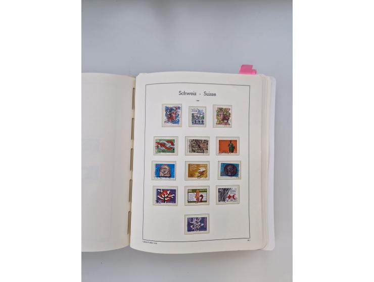 1849/1997 (ca.), mint never hinged/unused and used collection, beginning with German States, including some German Empire wit