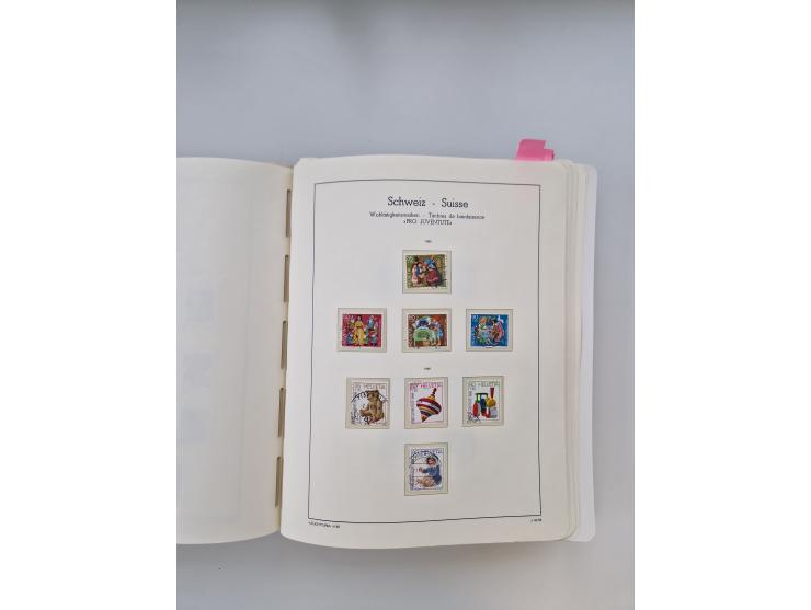 1849/1997 (ca.), mint never hinged/unused and used collection, beginning with German States, including some German Empire wit