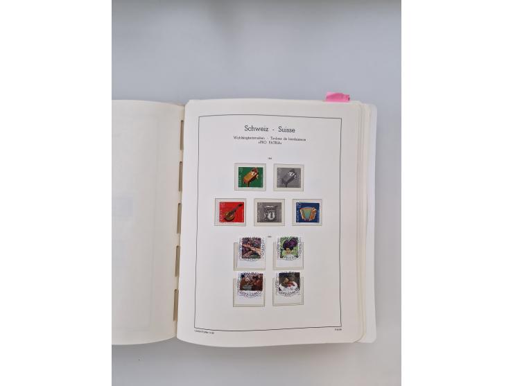 1849/1997 (ca.), mint never hinged/unused and used collection, beginning with German States, including some German Empire wit