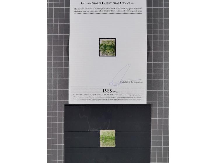 1890/1944 (ca.), interesting accumulation of some hundered items, many interesting, including varieties, &nbsp;multiples, ent