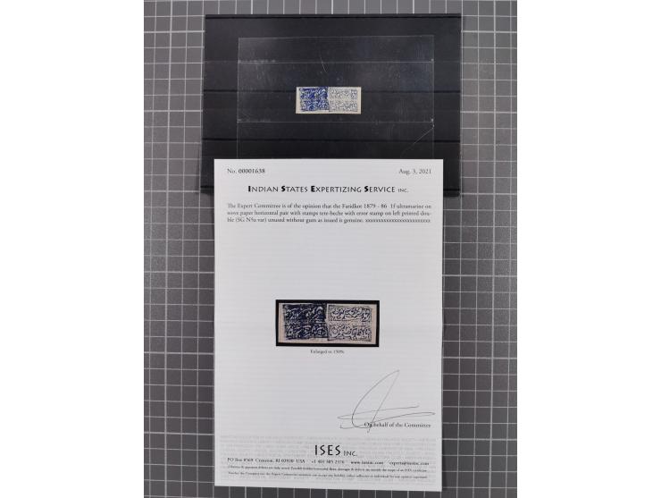 1890/1944 (ca.), interesting accumulation of some hundered items, many interesting, including varieties, &nbsp;multiples, ent