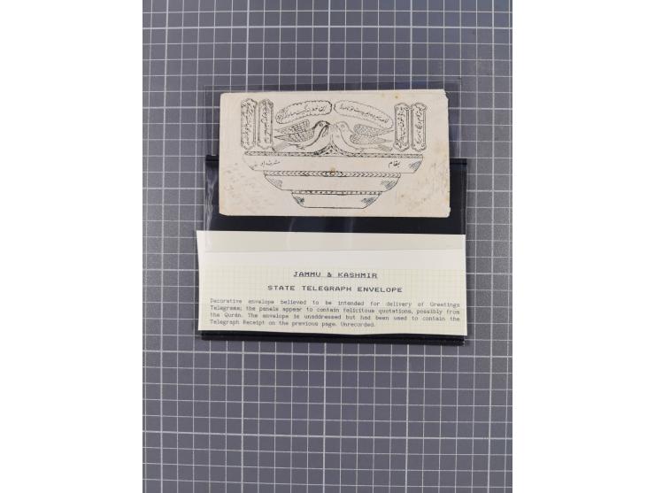 1890/1944 (ca.), interesting accumulation of some hundered items, many interesting, including varieties, &nbsp;multiples, ent