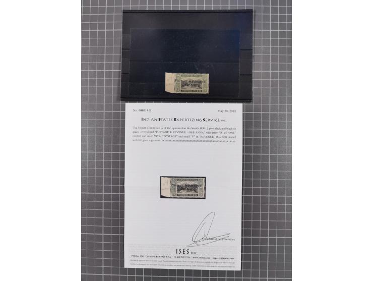 1890/1944 (ca.), interesting accumulation of some hundered items, many interesting, including varieties, &nbsp;multiples, ent