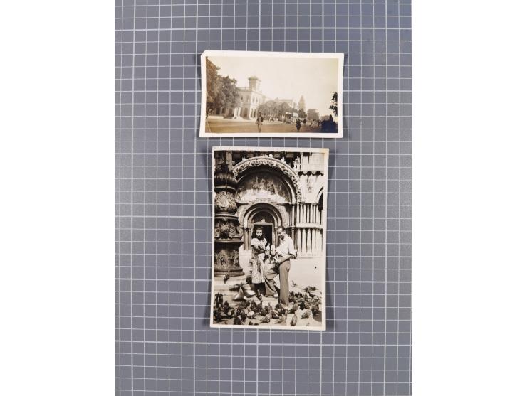 1915/57, 43 covers and cards from ottoman period to first fights, including WWI censor cards from Aleppo and Damas, parcel ca