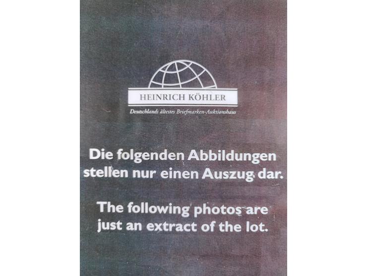 1900/15 (ca.), Red Cross Illustrated Postcards, impressive collection with well over 300 mostly unused cards, depicting sceni