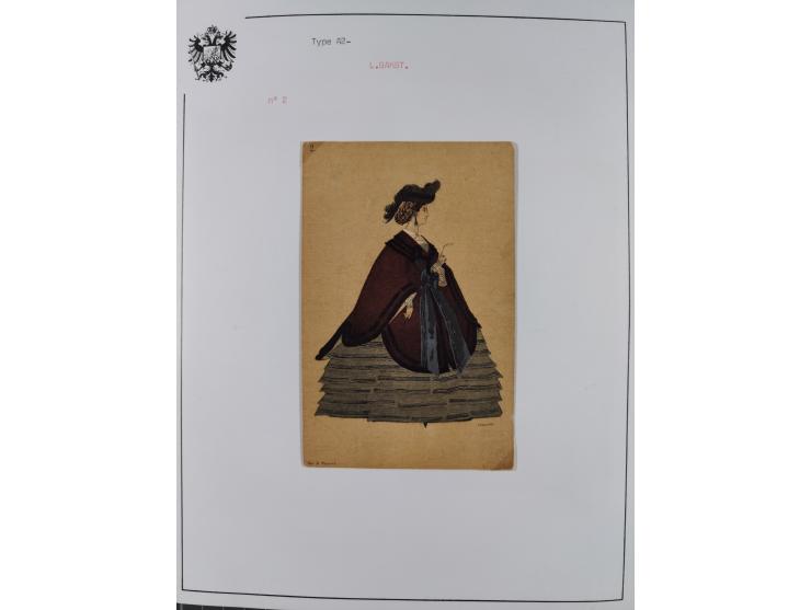 1900/15 (ca.), Red Cross Illustrated Postcards, impressive collection with well over 300 mostly unused cards, depicting sceni