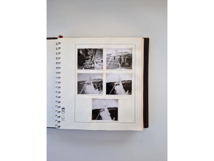 1931/2000 (ca.), interessanter Sammlungsbestand mit u.a. Postkarte “Tilling Raketenflugzeug” (Eckfehler), Österreich-Briefe m