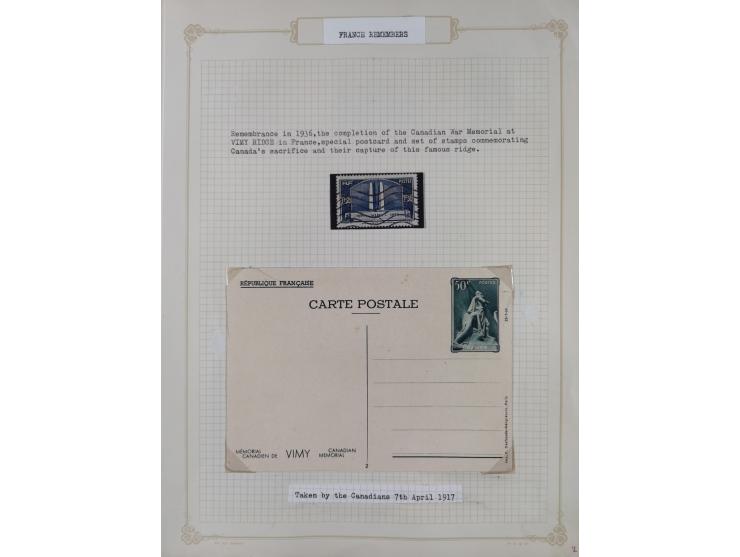 1914/18, 70+ covers of APO and FPO covers, 1916/18 covers/cards from British Army in Salonika incl. registered usage, 1921/23