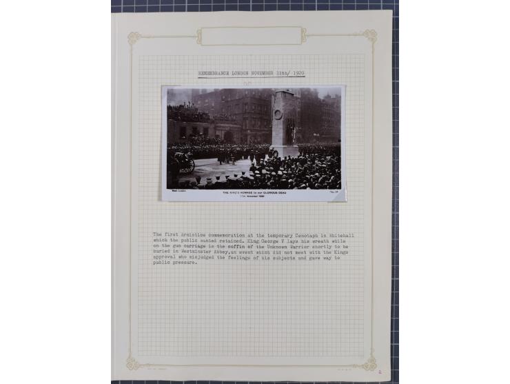 1914/18, 70+ covers of APO and FPO covers, 1916/18 covers/cards from British Army in Salonika incl. registered usage, 1921/23