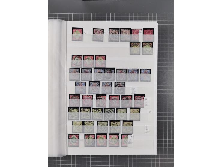 1841/1948 (ca.), used accumulation, including mainly Great Britain, some Commonwealth, with over 100 covers, cards and postal