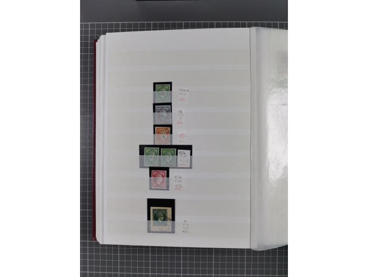 1841/1948 (ca.), used accumulation, including mainly Great Britain, some Commonwealth, with over 100 covers, cards and postal