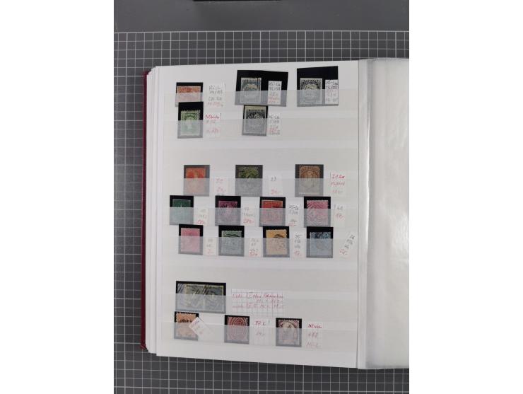 1841/1948 (ca.), used accumulation, including mainly Great Britain, some Commonwealth, with over 100 covers, cards and postal