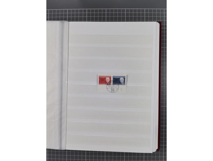 1841/1948 (ca.), used accumulation, including mainly Great Britain, some Commonwealth, with over 100 covers, cards and postal