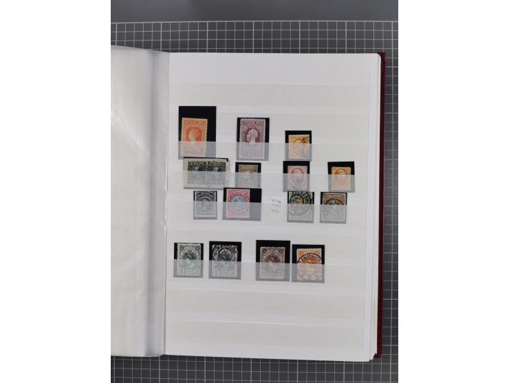 1841/1948 (ca.), used accumulation, including mainly Great Britain, some Commonwealth, with over 100 covers, cards and postal