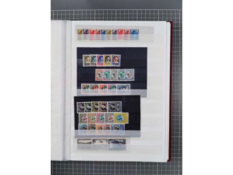 1841/1948 (ca.), used accumulation, including mainly Great Britain, some Commonwealth, with over 100 covers, cards and postal