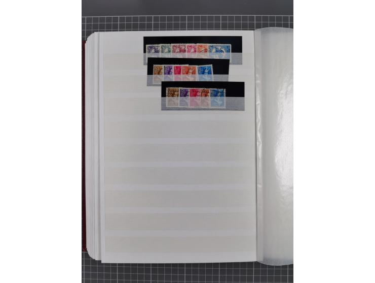 1841/1948 (ca.), used accumulation, including mainly Great Britain, some Commonwealth, with over 100 covers, cards and postal