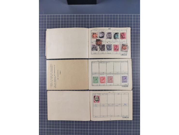 1841/1948 (ca.), used accumulation, including mainly Great Britain, some Commonwealth, with over 100 covers, cards and postal