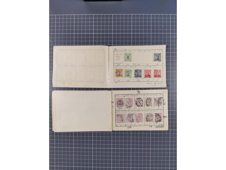 1841/1948 (ca.), used accumulation, including mainly Great Britain, some Commonwealth, with over 100 covers, cards and postal