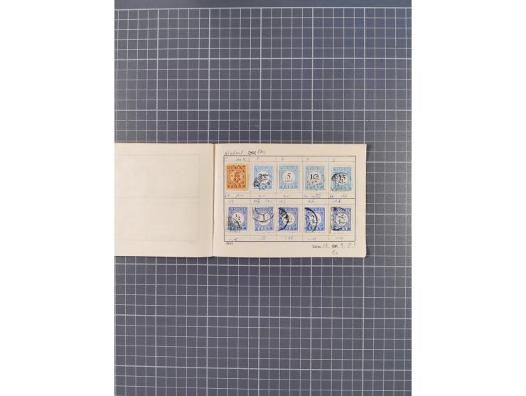 1841/1948 (ca.), used accumulation, including mainly Great Britain, some Commonwealth, with over 100 covers, cards and postal