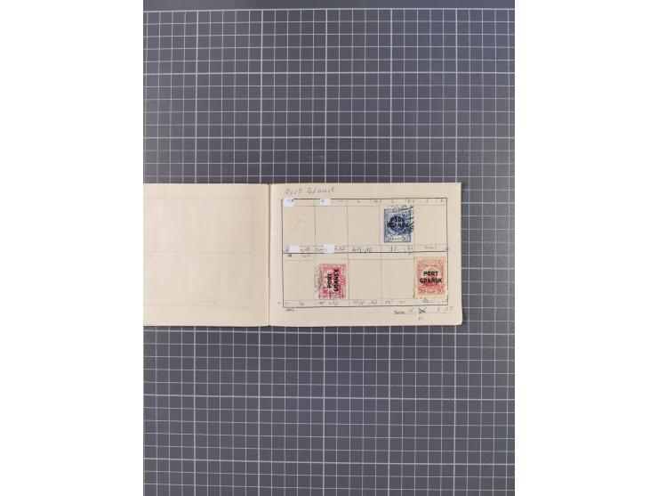 1841/1948 (ca.), used accumulation, including mainly Great Britain, some Commonwealth, with over 100 covers, cards and postal