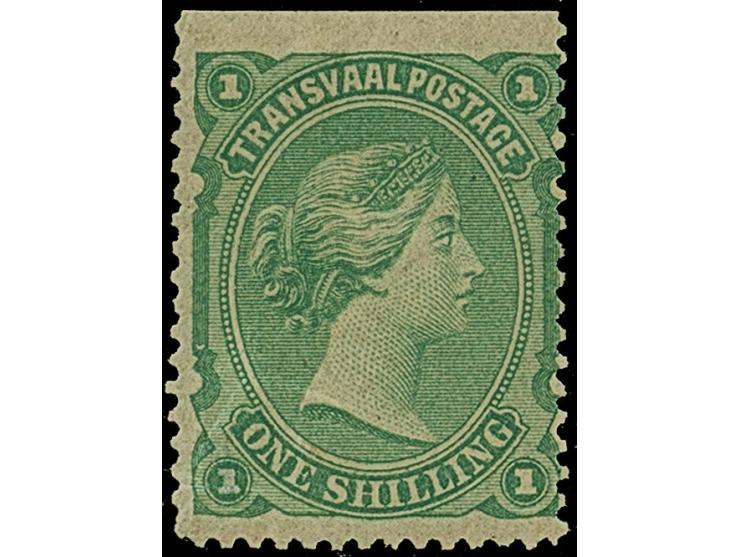 1878/80, ½ d. to 1 s. set of 6, unused, fine (SG £300)
