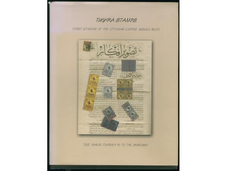 Turkey: Mehmet Basaran: Tughra Stamps, Part 2: First Stamps of the Ottoman Empire issued 1863/64. “One Man's journey in to th