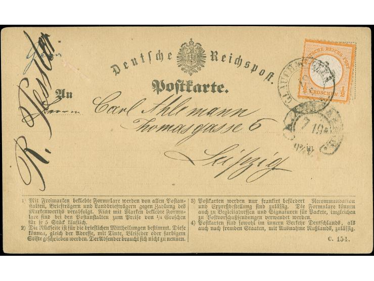“A. AUSGABE. A. 7.19” (Spalink 21-2M) typischer Abschlag ohne Jahreszahl “72” und vertauschter Tages- und Monatsletter als An
